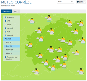 conditions ouverture truite corrèze Monédières pêche