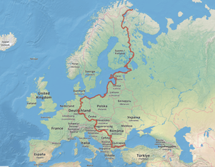 Der European Green Belt