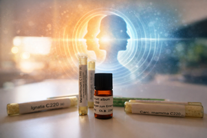 Homöopathische Mittel
