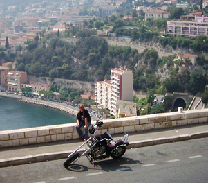 in Süd-Frankreich 2004