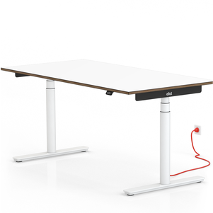 Höhenverstellbarer Schreibtisch ELIOT BATZ ERGONOMIE Höhenverstellbarer Schreibtisch ELIOT BATZ ERGONOMIE