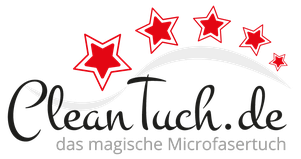 mueden.de, cleantuch, Logo Cleantuch.de