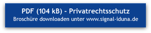 Button: Privatrechtsschutz - Produktbroschüre downloaden (104 kB) unter www.signal-iduna.de - Bezirksdirektion Homfeldt, Hamburg Rahlstedt