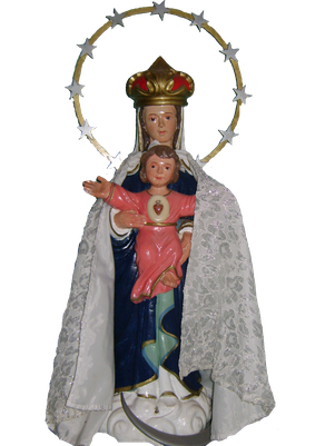 Virgen del Rocío, Remijón