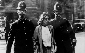 Emmeline Pankhurst