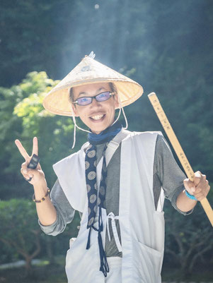 人をつなぐカメラマン　岩田耕平さん