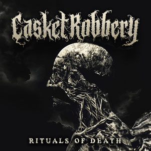 CASKET ROBBERY - Interview zu Rituals Of Death