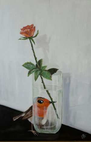 13.Peekaboo 40x60 cm 