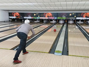 Bowling le 07 novembre 2017