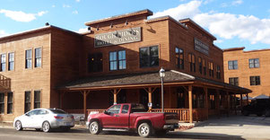 Rough Riders Hotel, Medora, North Dakota