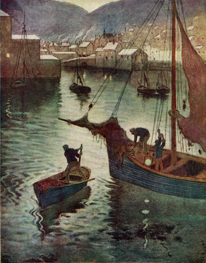 Edward Ertz  'Polperro'