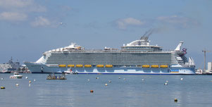 harmony of the seas