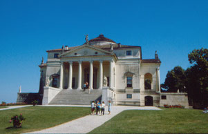 Villa la Rotonda - Vicenza