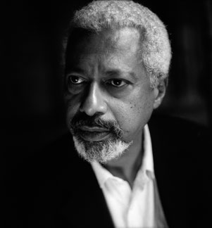 Porträt von Abdulrazak Gurnah ©Mark Pringle