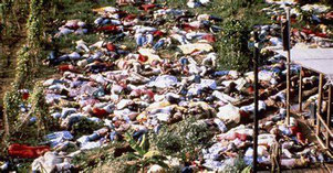 Faith led these Jonestown Christians to mass suicide