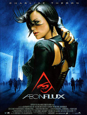 Aeon Flux (2005)