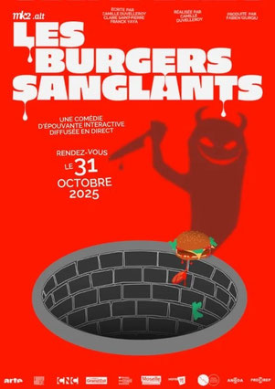 Les Burgers Sanglants (2025) 
