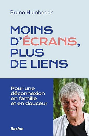 Bruno Humbeeck : Eduquer à l'émerveillement