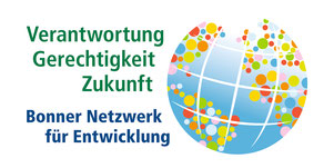 Logo des Bonner Netzwerks für Entwicklung