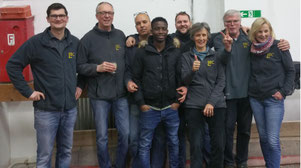 LBC 1:Tonio,Frank,Tarek,Oscar,Mark,Petra,Reinhard,Eddi...
