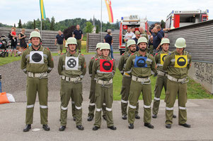Teilnehmer: Becker Schadt Hannes, Hafner Martin, Pitschek Christof, Kamnik Florian, Doujak Patrick, Novak Niklas, Pitschek Florian, Salcher Dominik Salcher, Engelmann Michael, Reserve Baumgartner Florian