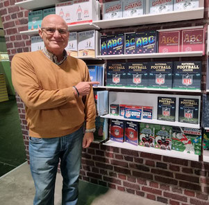 Holger Weishaupt auf der Buchmesse beim Carlsen Verlag
