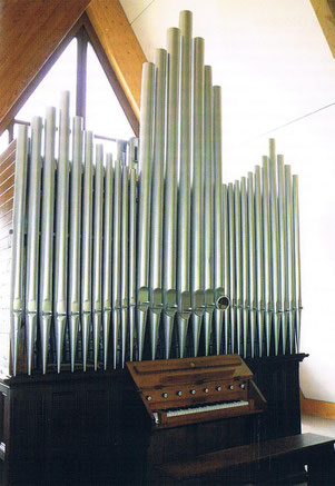 Die Orgel