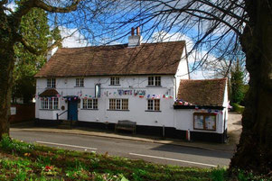 The White Lion