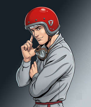Willard Cantrell by Muneta & Cerracín