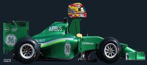 Robin Frijns by Muneta & Cerracín