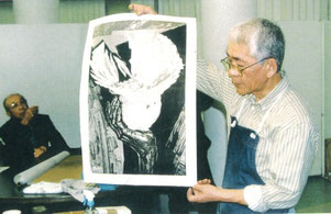 上野遒さん
