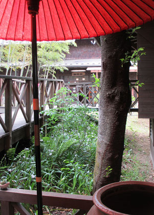 *秋保【木の家】珈琲館