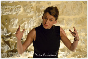Karine Mazel-Noury