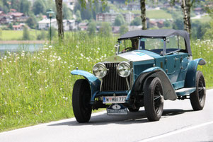 Rolls Royce Sports Phantom 17 EX