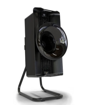 Hornlautsprecher-Modell "COLIBRI" von Avantgarde Acoustic (Werksfoto: Avantgarde Acoustic)