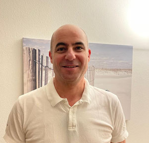 Porträt Michael Scheuber - dipl Berufsmasseur - Massage Hergiswil Nidwalden Massagen-Scheuber