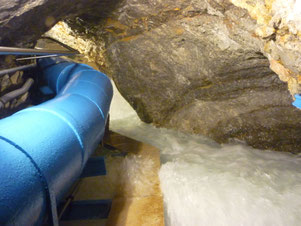 Vienna Mountain Spring Pipeline - Austria