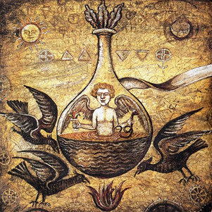solve et coagula significato alchemico ed occulto