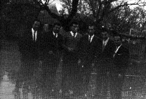 The first Returning Officers/Audit Committee