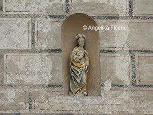Marienstatue © Mag. Angelika Ficenc