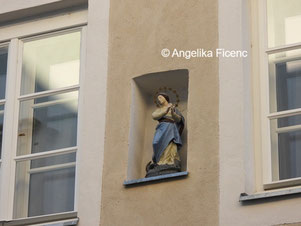Marienstatue © Mag. Angelika Ficenc