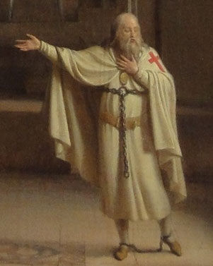 Jacques de Molay