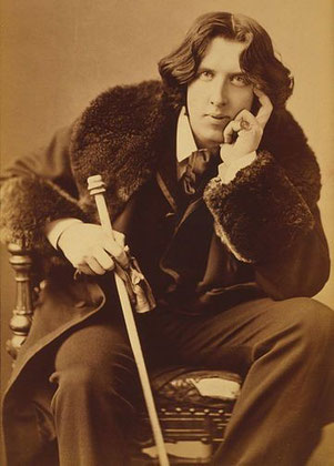 Oscar Wilde (1854-1900) / Wikimedia Commons