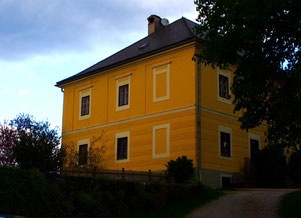 Zollhaus am Tauern-See