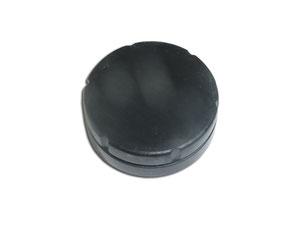 51-3505035 Topfmanschette Dichtmanschette Gummi Hauptbremszylinder HBZ GAZ-21 Wolga. Rubber cup seal for brake master cylinder GAZ-M21 Volga. Манжета (32 пятачковая) ГАЗ-М21 Волга.