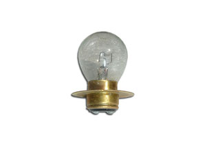 А12-50 (A12-50) Glühlampe Glühbirne Leuchtmittel Lampe Birne Scheinwerfer GAZ M21. Bulb Headlamps GAS M-21 Volga. Лампа передней фары фары типа А12-50, 12 в, 50 + 40 вт.