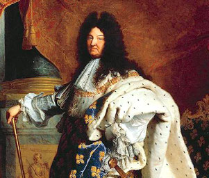dictée louis xiv cm2 portrait