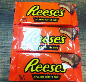 Reeses Peanut Butter Cups - TeenEvent Events für Teenager