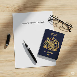 Name Change Deed