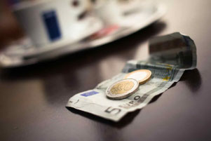Geld - Kosten einer Hochzeit Studie
